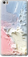 Чехол на Xiaomi Mi Note Пастель v1 "3981u-102-7105"