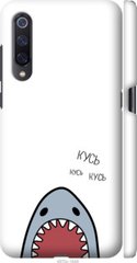 Чехол на Xiaomi Mi9 Акула "4870c-1648-7105"