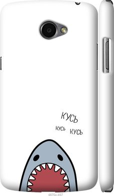 Чехол на LG K5 X220 Акула "4870c-457-7105"