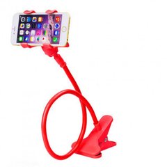 Универсальный держатель мобильного телефона или планшета UTM Red