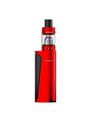 Электронная сигарета стартовый набор Smok PRIV V8 Kit Red/Black