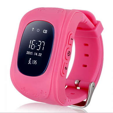 Смарт-часы Smart Watch Q50 OLED Pink