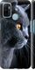 Чехол на Oppo A53 Красивый кот "3038c-568-7105"