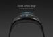 Фитнес браслет Smart Band DM11 3D Динамические цветной дисплей - Черный