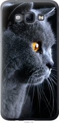 Чехол на Samsung Galaxy A8 A8000 Красивый кот "3038u-135-7105"