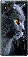 Чехол на Xiaomi Mi Mix 2s Красивый кот "3038u-1438-7105"