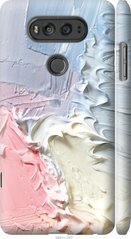 Чехол на LG V20 Пастель v1 "3981c-787-7105"
