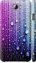 Чехол на Huawei Y5 II Капли воды "3351c-496-7105"