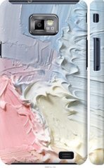Чехол на Samsung Galaxy S2 Plus i9105 Пастель v1 "3981c-71-7105"