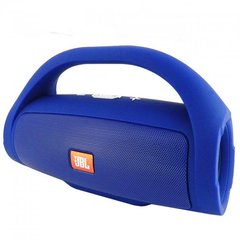 Портативная колонка JBL Boombox mini 2+ Blue