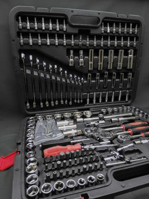 Набор инструментов Zhongxin Tools (216 шт)