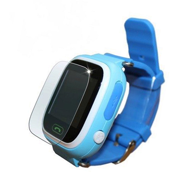 Защитное стекло для Smart Baby Watch Q90 (Q100) с диагональю экрана 1,22" дюйма