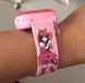Водонепроницаемые часы Smart Baby Watch Aqua Q300-PLUS Розовые