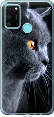 Чехол на Huawei Honor 9A Красивый кот "3038u-1900-7105"