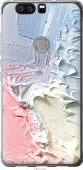 Чехол на Huawei Honor V8 Пастель v1 "3981u-608-7105"
