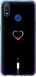 Чехол на Realme 3 Pro Подзарядка сердца "4274u-1863-7105"
