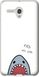 Чехол на Alcatel One Touch Pop 3 5.5 Акула "4870u-941-7105"