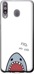 Чехол на Samsung Galaxy A40s A3050 Акула "4870u-2058-7105"