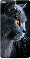 Чехол на Xiaomi Mi MiX Красивый кот "3038u-426-7105"