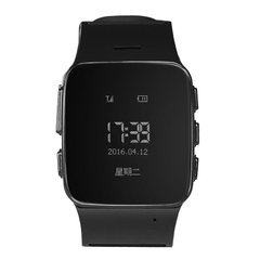 Умные смарт часы с GPS трекером Smart Watch D99 Черный