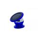 Автомобильный магнитный держатель для мобильных телефонов Mobile Bracket Синий