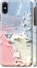 Чехол на Apple iPhone XS Max Пастель v1 "3981c-1557-7105"