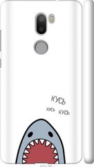 Чехол на Xiaomi Mi 5s Plus Акула "4870c-396-7105"