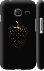 Чехол на Samsung Galaxy J1 Mini J105H Черная клубника "3585c-258-7105"