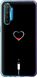 Чехол на Realme XT Подзарядка сердца "4274u-1868-7105"