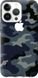 Чехол на Apple iPhone 13 Pro Камуфляж 1 "4897u-2372-7105"