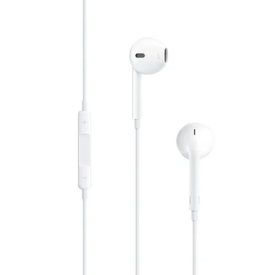 Наушники Apple EarPods UTM с микрофоном