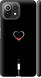 Чехол на Xiaomi Mi 11 Lite Подзарядка сердца "4274c-2281-7105"