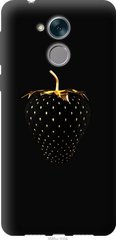 Чехол на Huawei Enjoy 6s Черная клубника "3585u-1659-7105"