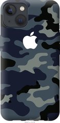 Чехол на Apple iPhone 13 Камуфляж 1 "4897u-2374-7105"