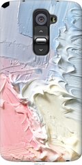 Чехол на LG G2 Пастель v1 "3981u-37-7105"