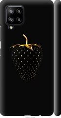 Чехол на Samsung Galaxy A42 A426B Черная клубника "3585c-2098-7105"