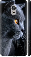 Чехол на Meizu Pro 6 Plus Красивый кот "3038c-678-7105"