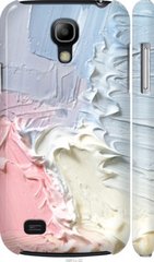 Чехол на Samsung Galaxy S4 mini Duos GT i9192 Пастель v1 "3981c-63-7105"