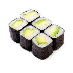 Маки авокадо 100 г (6 шт)