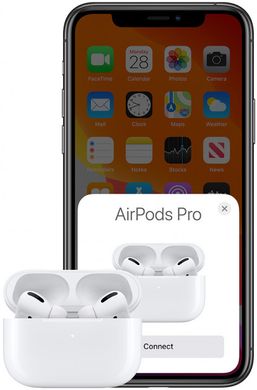 Наушники UTM Apple AirPods Pro (Полностью под оригинал)