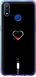Чехол на Realme X Lite Подзарядка сердца "4274u-2030-7105"
