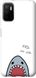 Чехол на Xiaomi Poco M3 Pro Акула "4870u-2369-7105"
