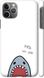 Чехол на Apple iPhone 11 Pro Max Акула "4870c-1723-7105"