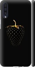 Чехол на Samsung Galaxy A50 2019 A505F Черная клубника "3585c-1668-7105"