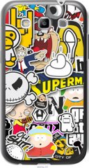 Чехол на Samsung Galaxy Win i8552 Popular logos "4023u-51-7105"