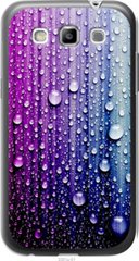 Чехол на Samsung Galaxy Win i8552 Капли воды "3351u-51-7105"