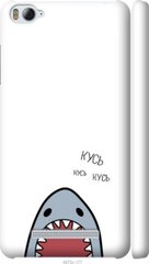 Чехол на Xiaomi Mi4i Акула "4870c-177-7105"