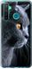 Чехол на Realme 5 Pro Красивый кот "3038u-1861-7105"