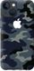Чехол на Apple iPhone 13 Mini Камуфляж 1 "4897u-2373-7105"