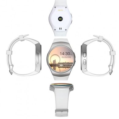 Смарт-часы Smart Watch F13 White